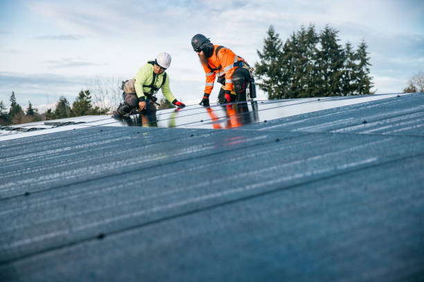 Reliable Gutter Installation contractor in Port Washington, OH by Roof Repair Smedway